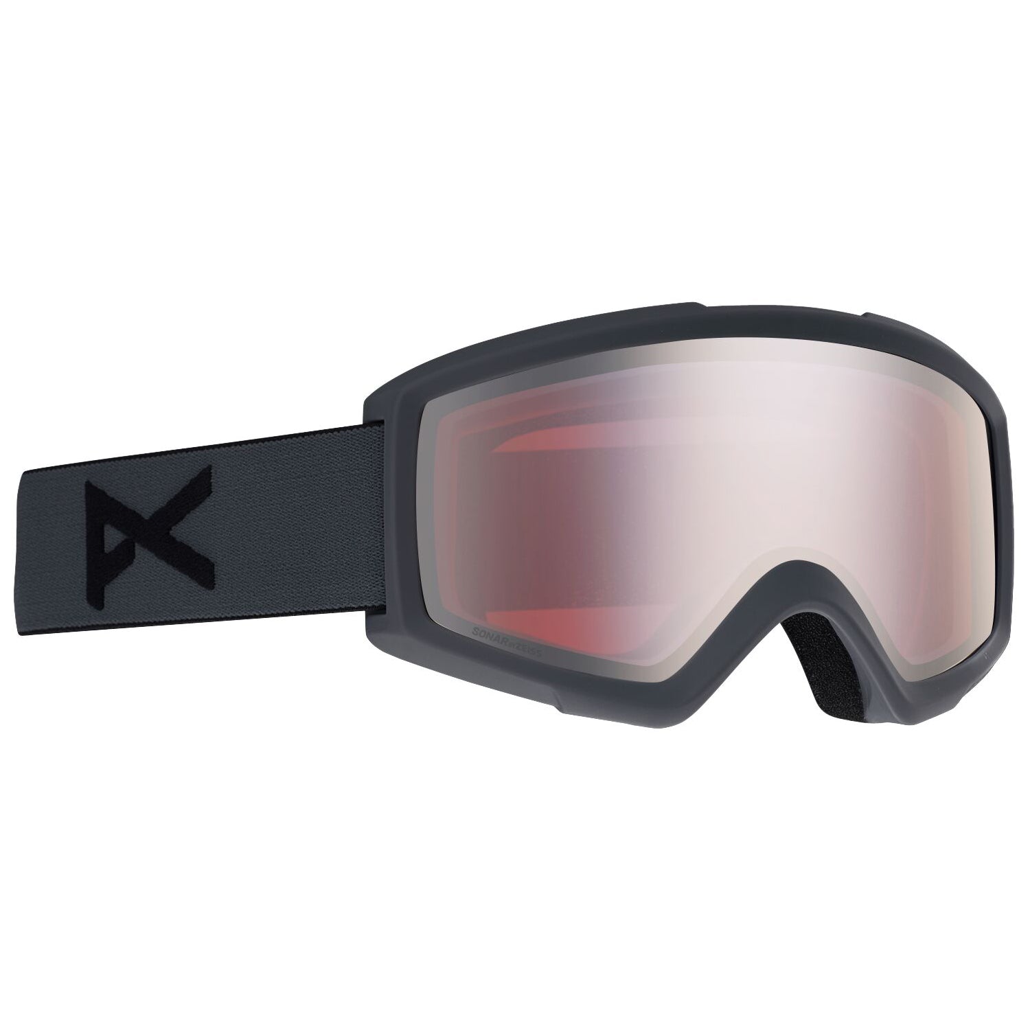 Anon Helix 2.0 Goggle 2020 Stealth Sonar Silver