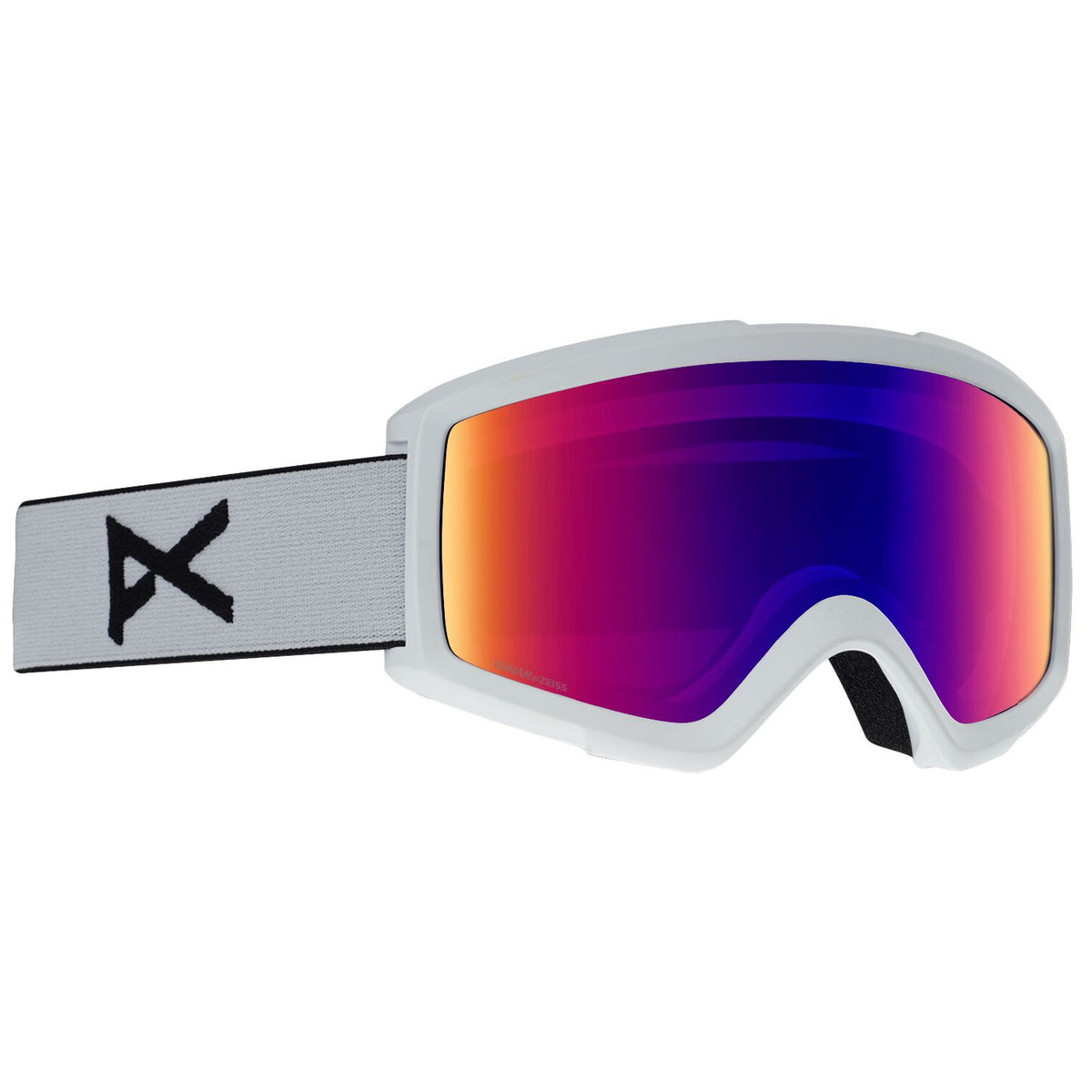 Anon Helix 2.0 Goggle 2020 White Sonar Iridium Blue