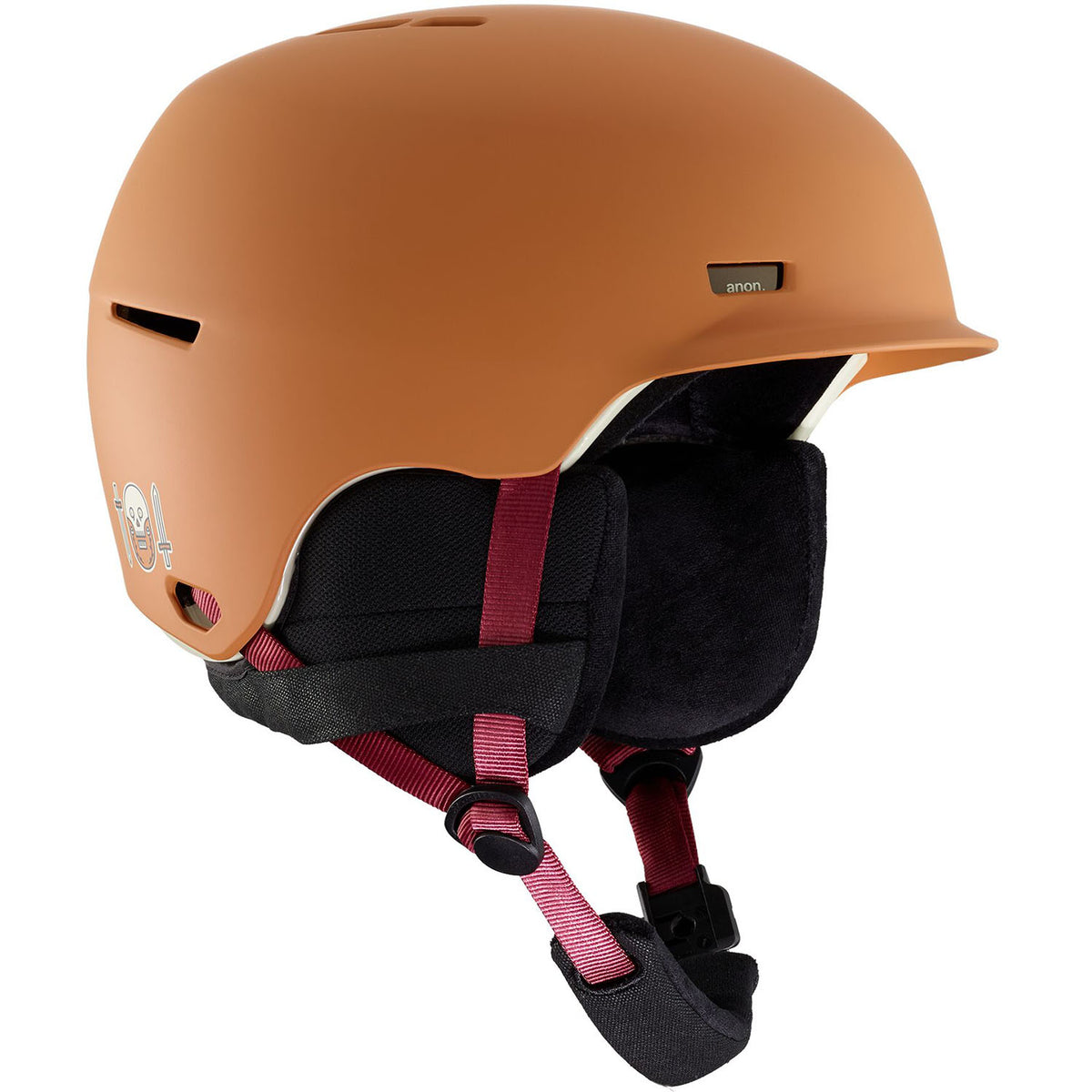 Highwire Helmet 2020 Doa Orange