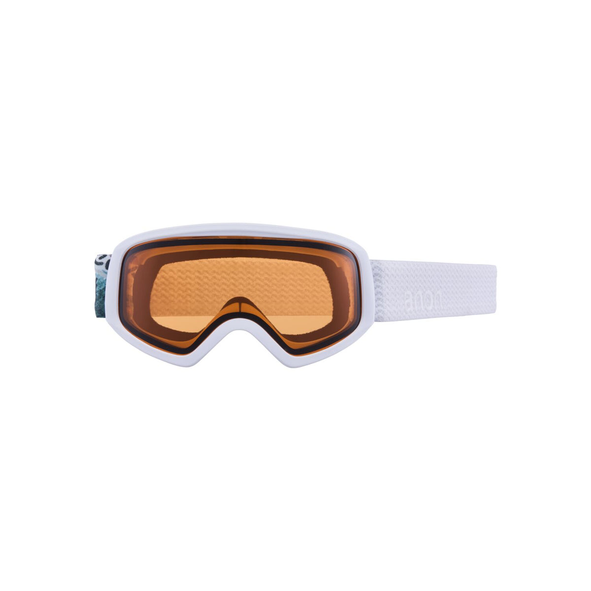 Anon Insight Goggle 2023 Collage - Perceive Sunny Onyx w/ Amber Lens