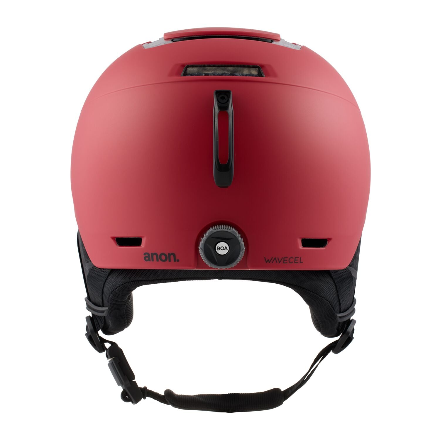 Anon Logan Wavecel Helmet 2023 Red