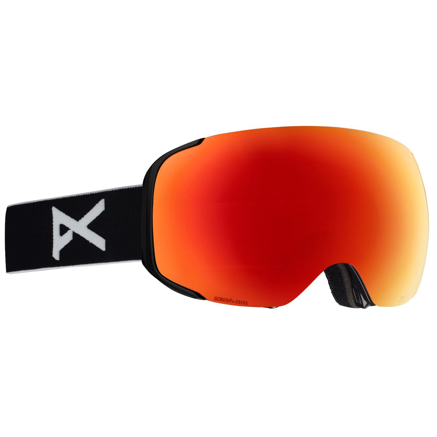 Anon M2 Goggle 2020 Black Sonar Red