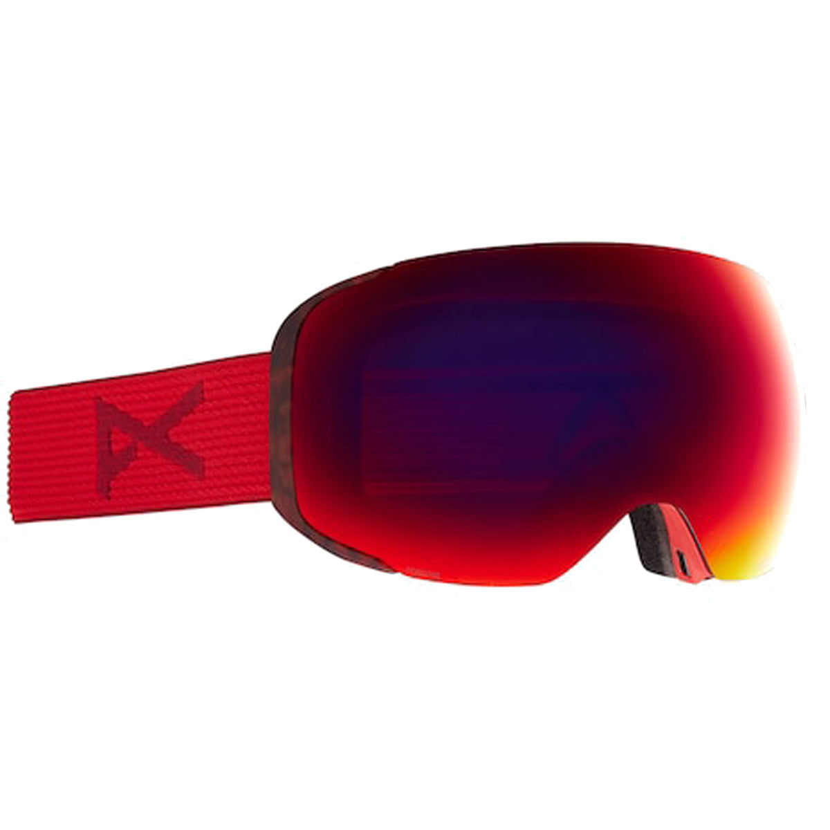 Anon M2 MFI Goggle 2021 Red