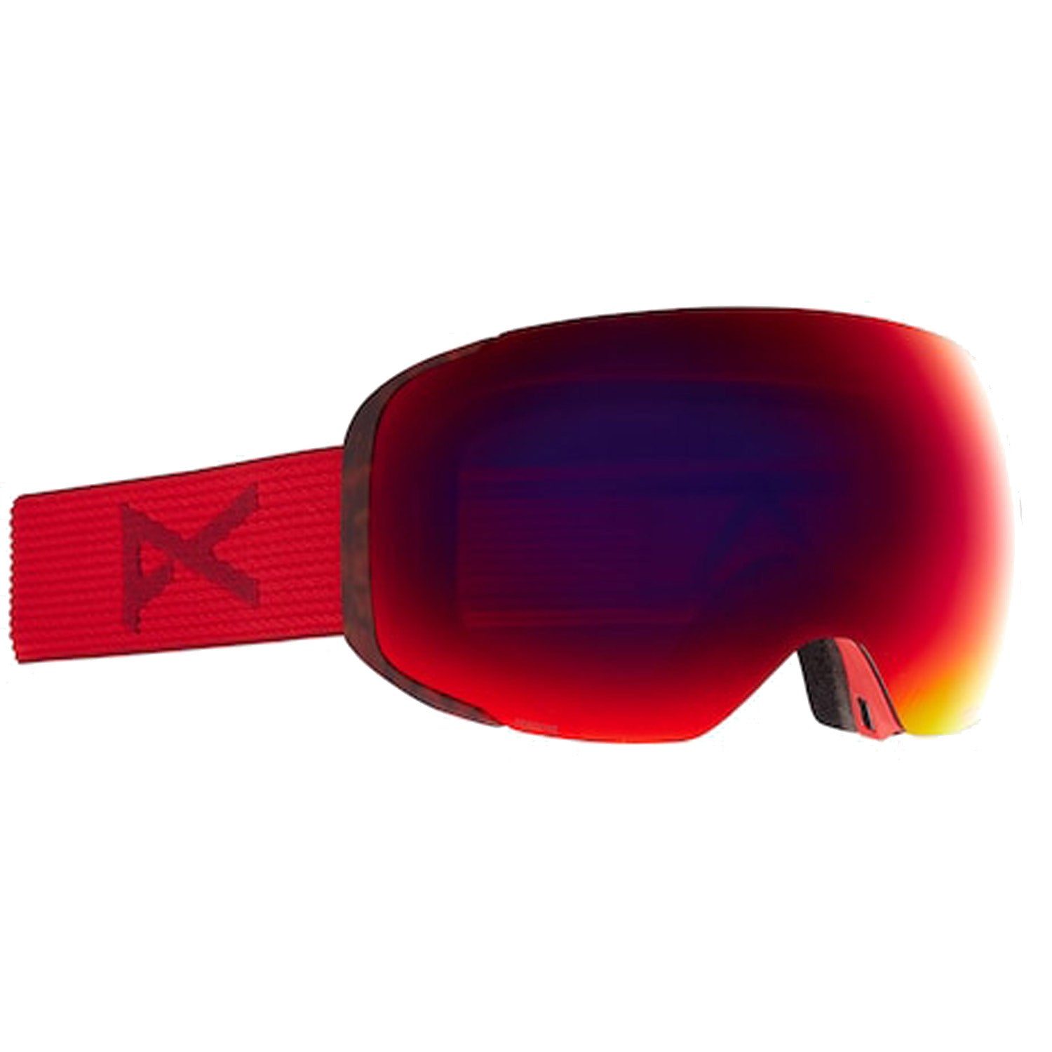Anon M2 MFI Goggle 2021 Red