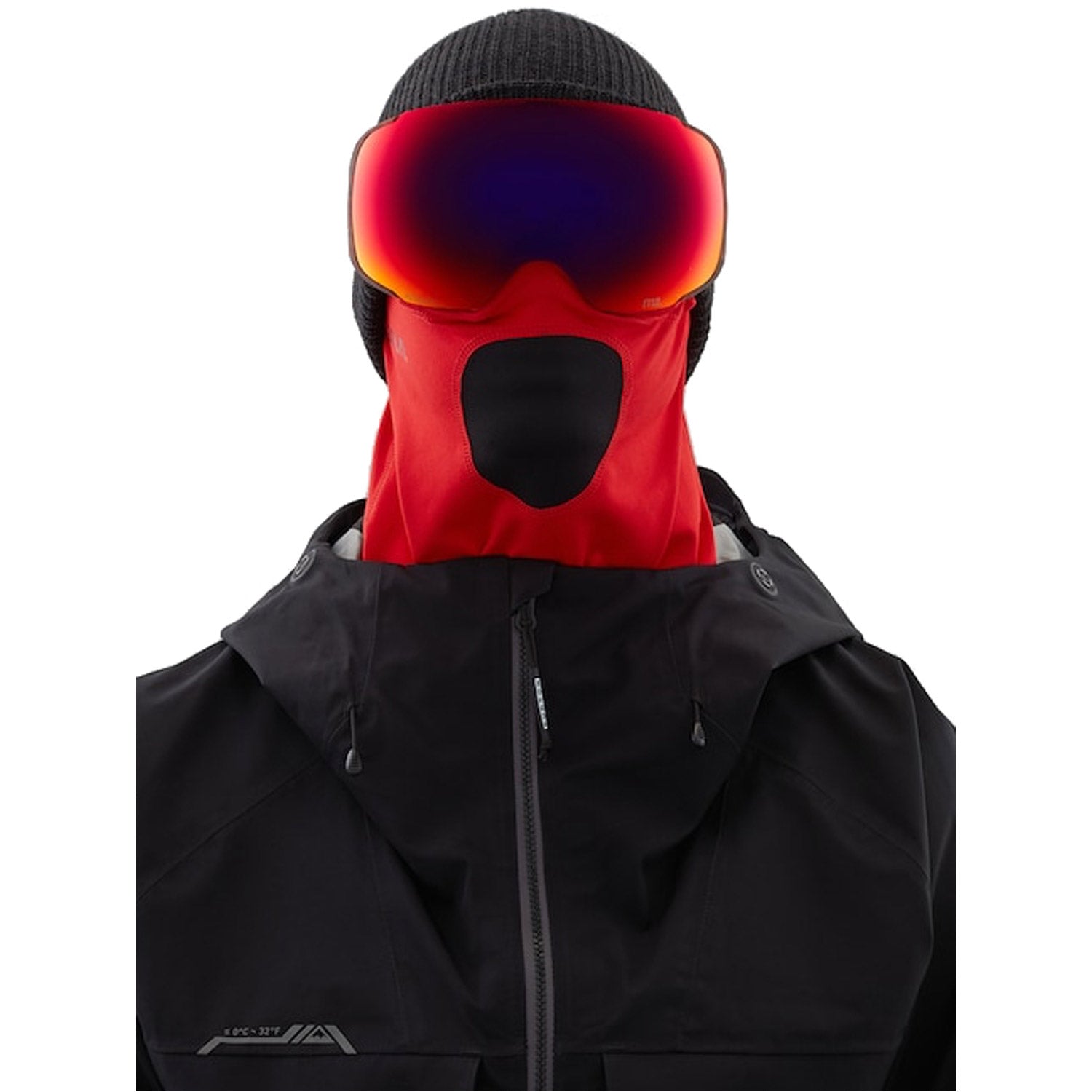 Anon M2 MFI Goggle 2021 Red