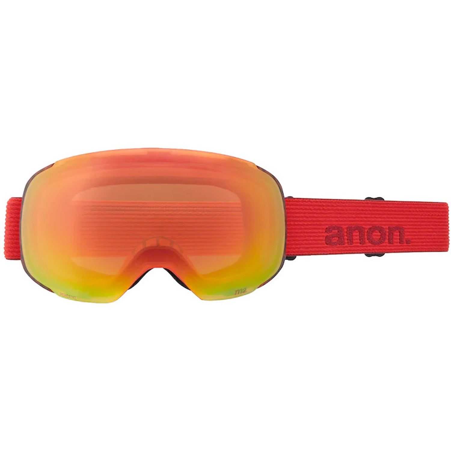 Anon M2 MFI Goggle 2021 Red
