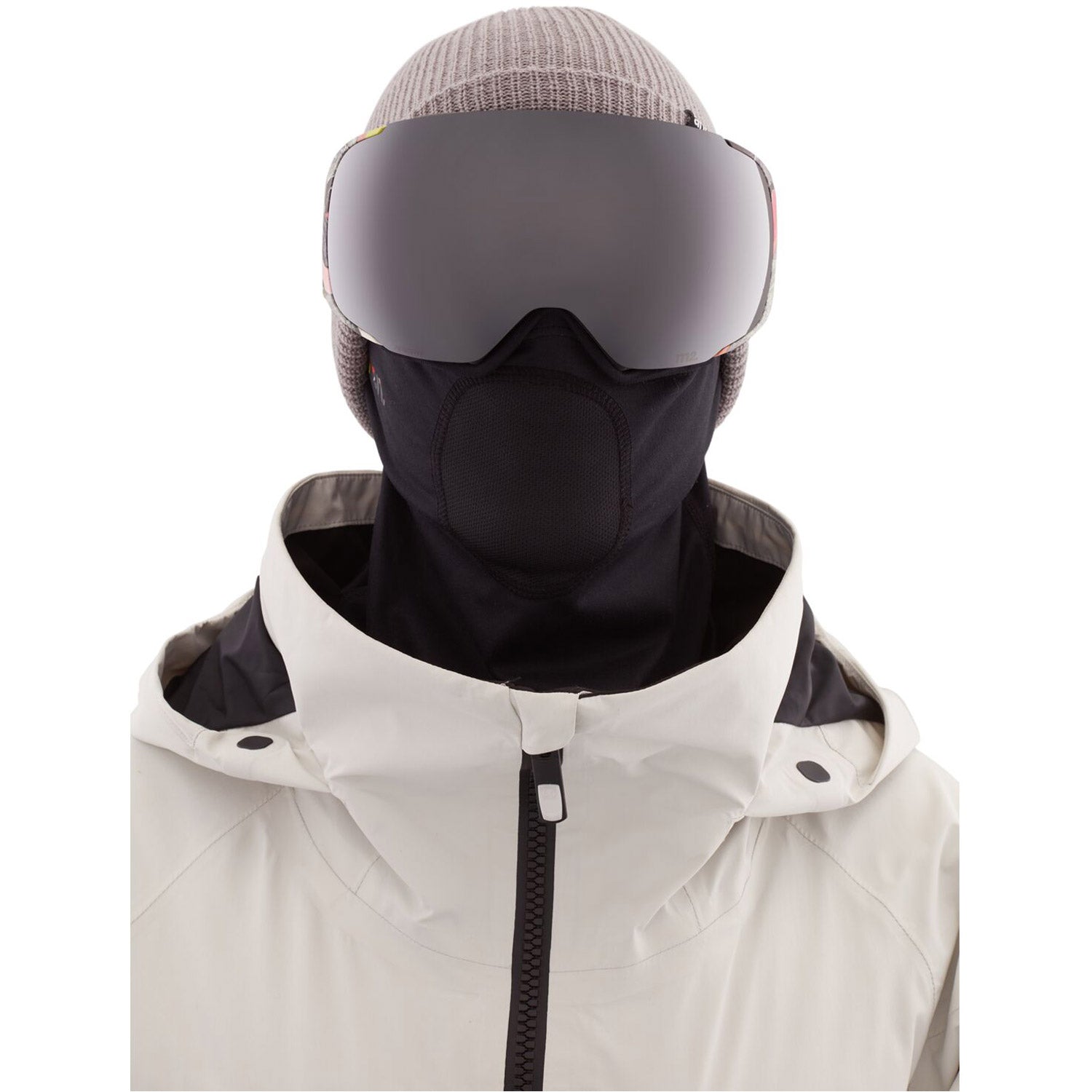 Anon M2 MFI Goggle 2021 Reeder - Perceive Sunny Onyx Lens w/ Perceive Variable Violet Lens