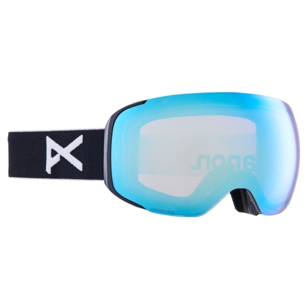 M2 MFI Low Bridge Fit Snow Goggle