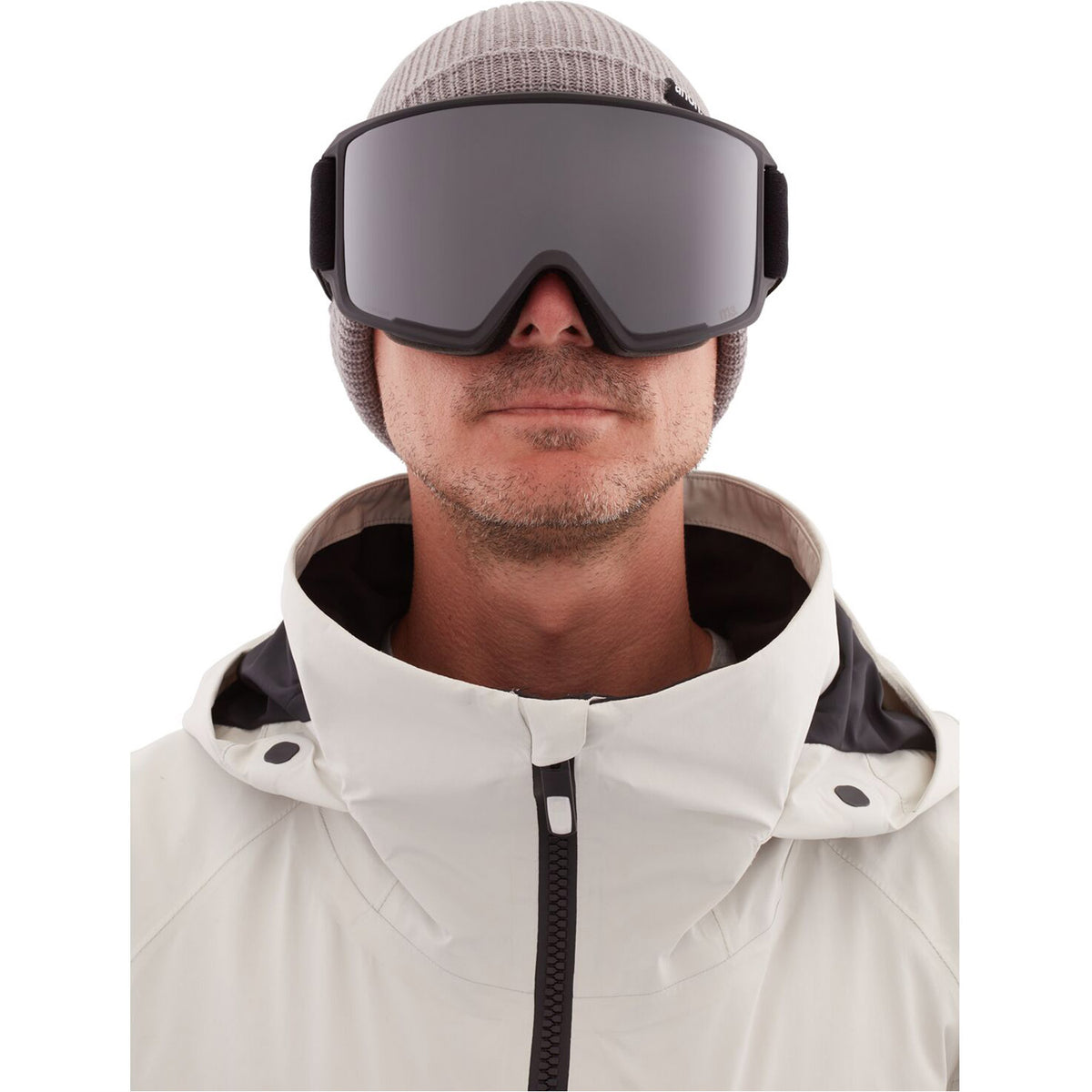 Anon M3 Goggle 2021 Smoke - Perceive Sunny Onyx Lens w/ Perceive Variable Violet Lens