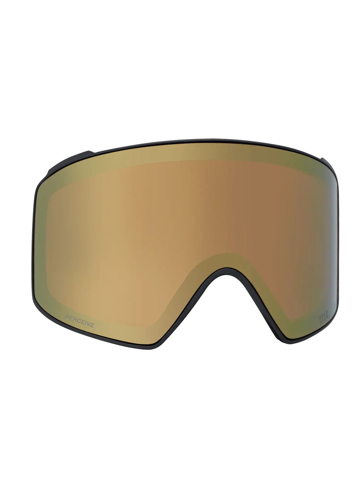 Anon M4 Cylindrical Perceive Goggle Lens Sunny Bronze