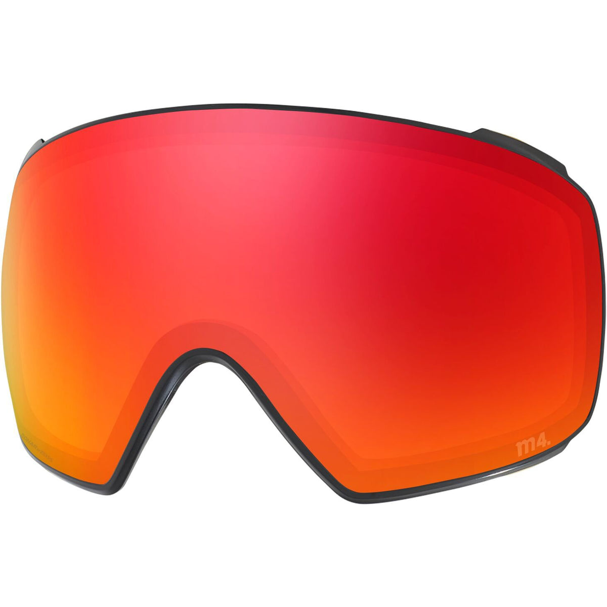 Anon M4 Spare lens Toric Sonar Red 1