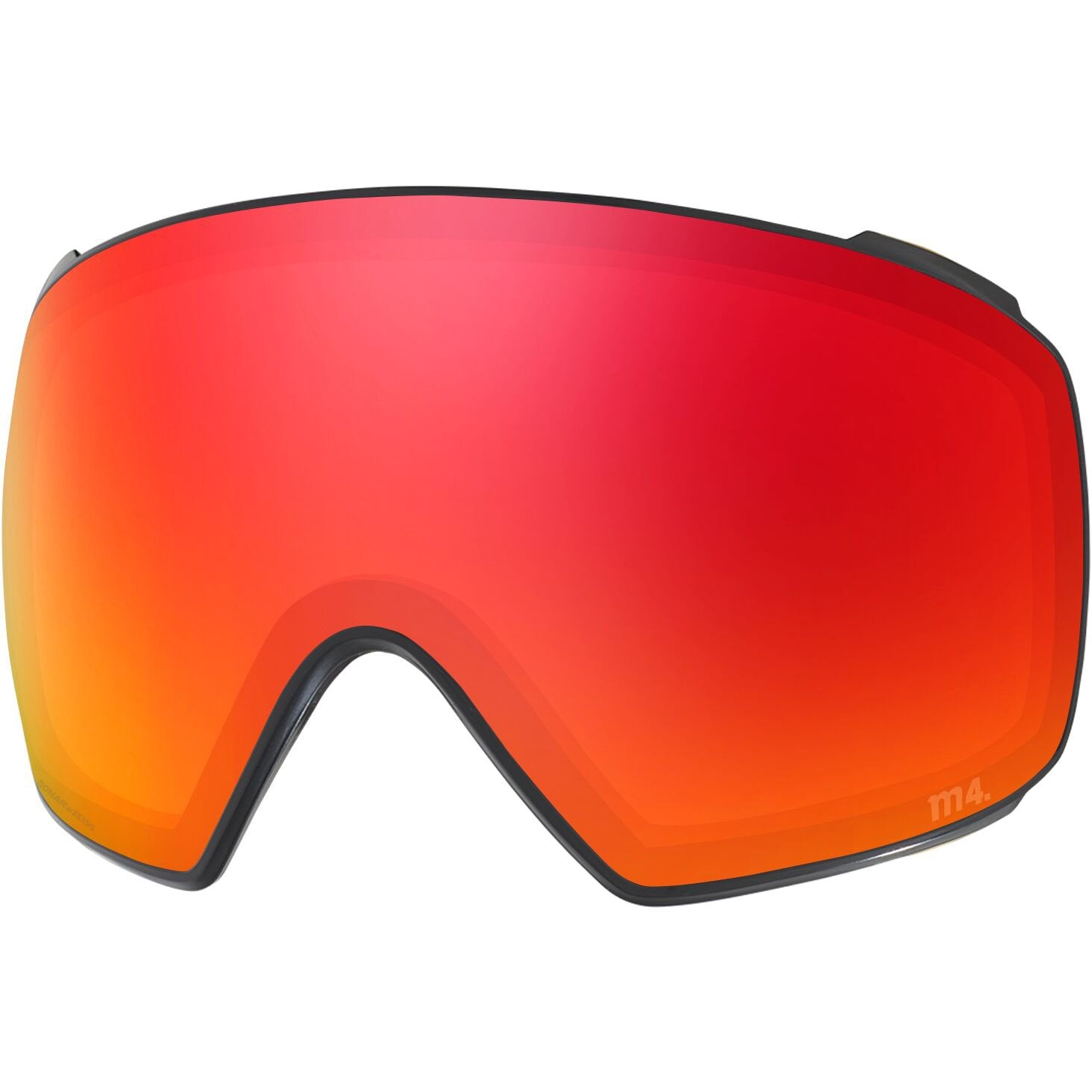 Anon M4 Spare lens Toric Sonar Red 1