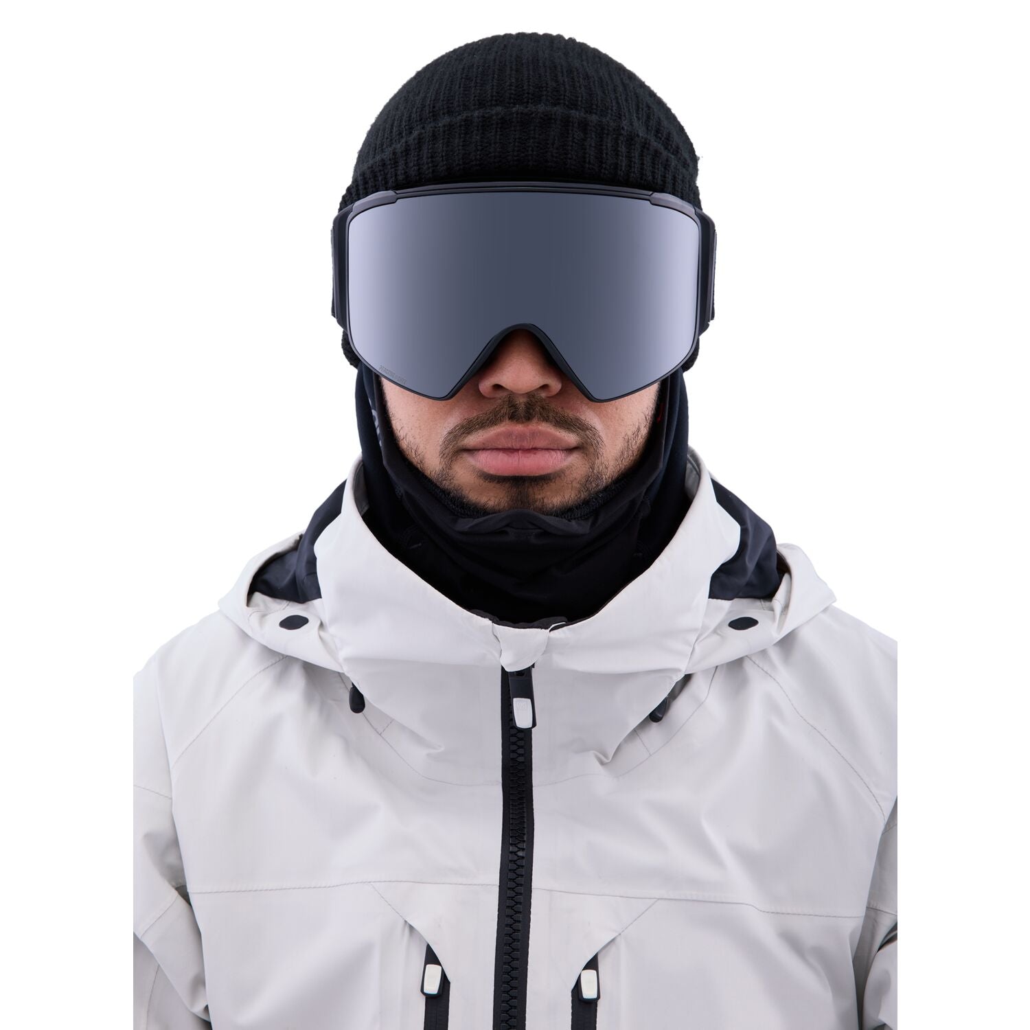 Anon M4S Cylindrical Snapback Perceive Sunny Onyx 2023 Smoke