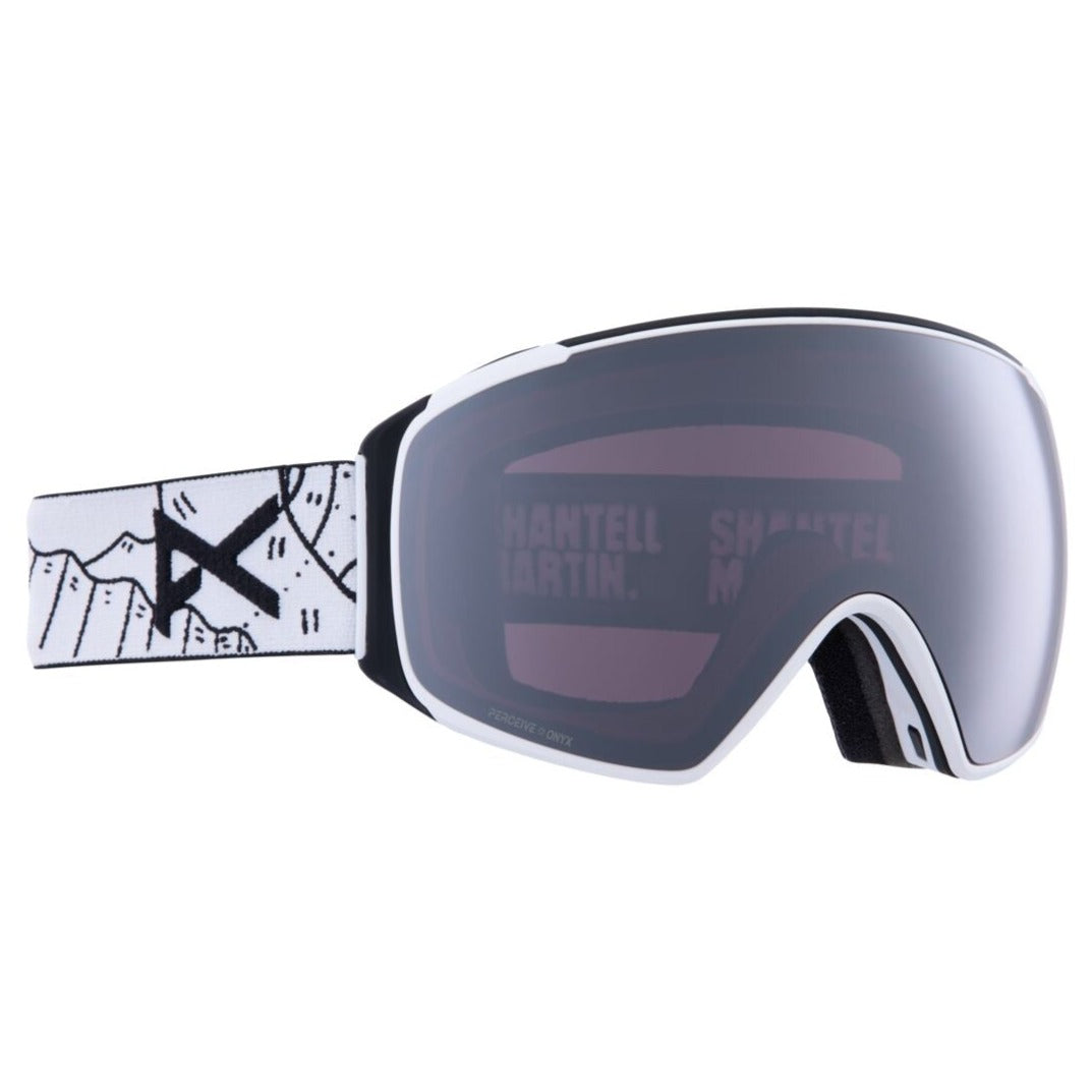M4S Toric MFI Snow Goggle