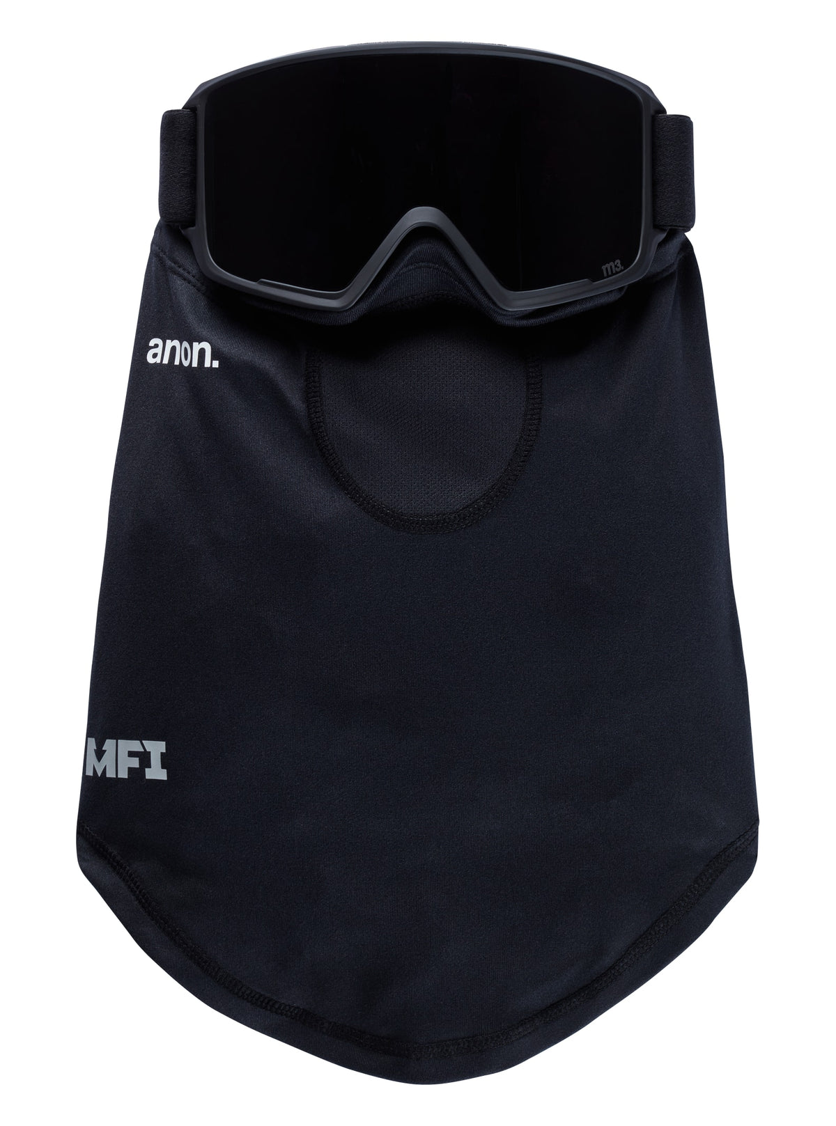 Anon Men's Anon MFI® Lightweight Neck Warmer Black