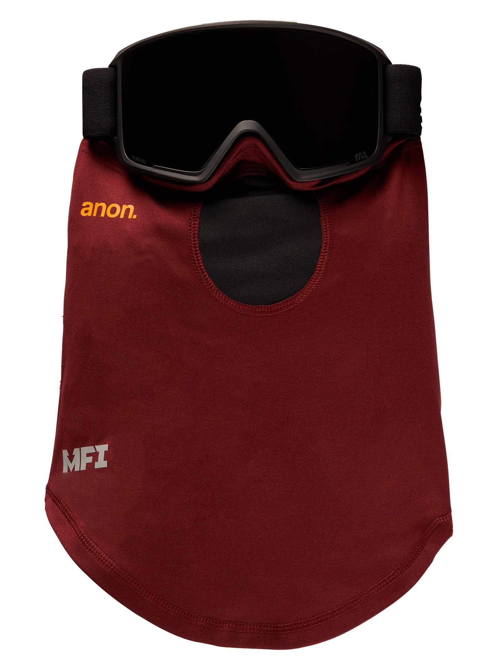 Anon Men's Anon MFI® Lightweight Neck Warmer Maroon