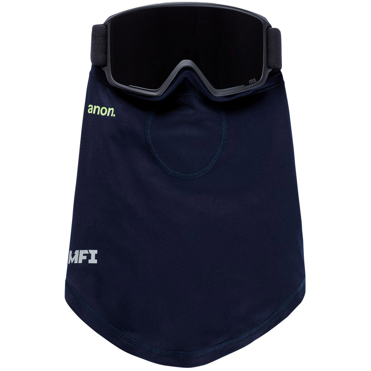 Anon Mens MFI Lightweight Neck Warmer 2021 Blue