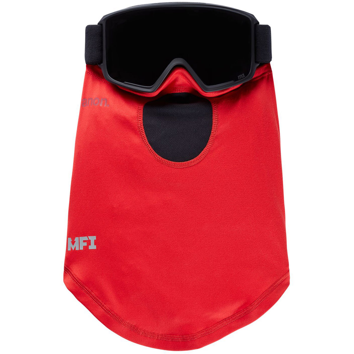 Anon Mens MFI Lightweight Neck Warmer 2021 Red