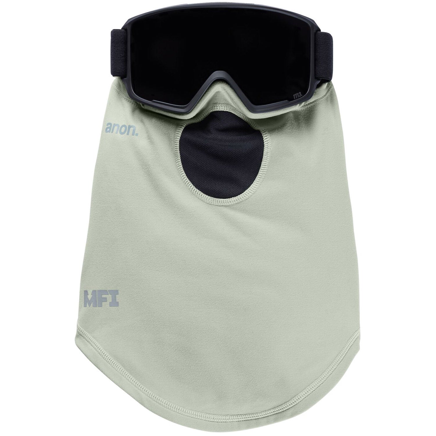 Anon Mens MFI Midweight Neck Warmer 2021 Gray