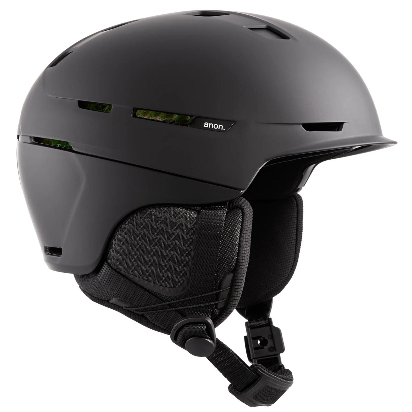 Anon Merak Wavecel Helmet 2023 Black