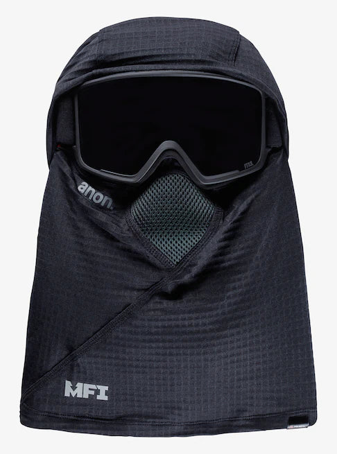 Anon MFI Tech Balaclava Face Mask  Black