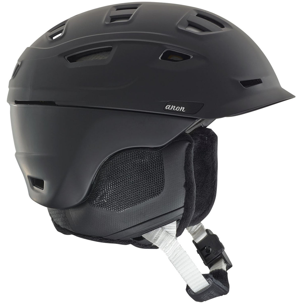 Nova MIPS Helmet 2020 Black