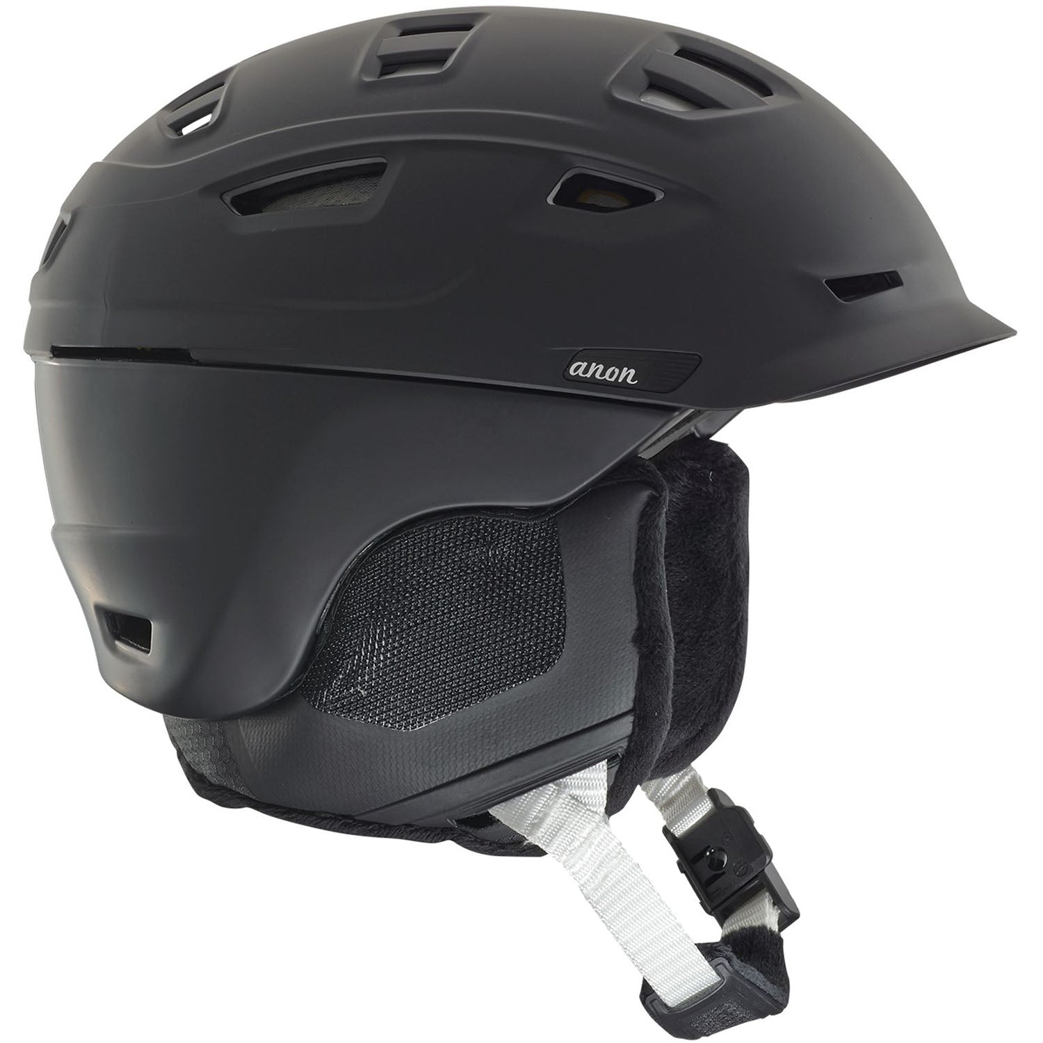 Nova MIPS Helmet 2020 Black
