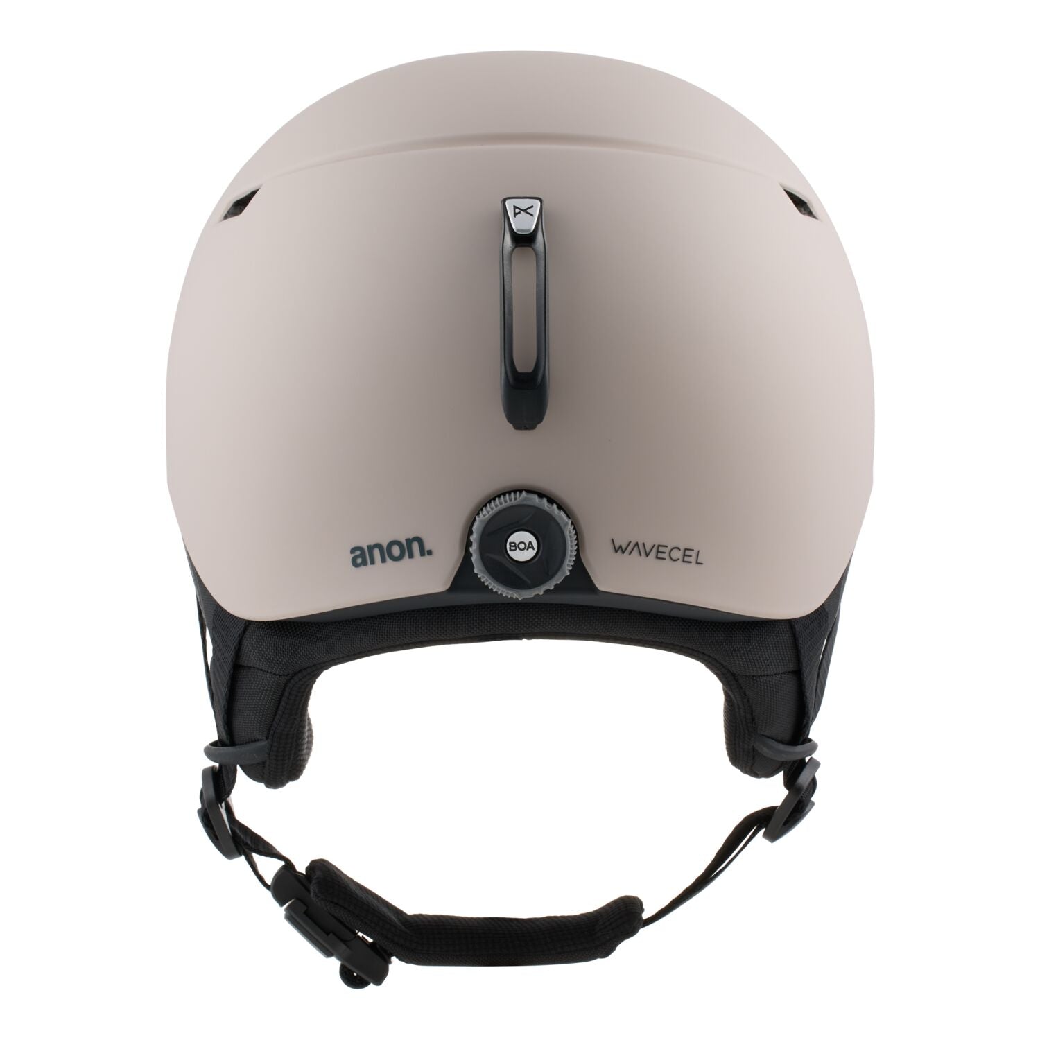 Anon Oslo WaveCel Helmet 2023 Warm Gray
