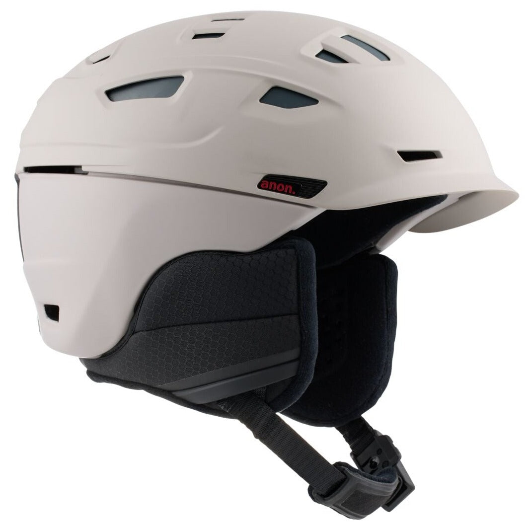 Anon Prime Mips Helmet 2023 Warm Gray