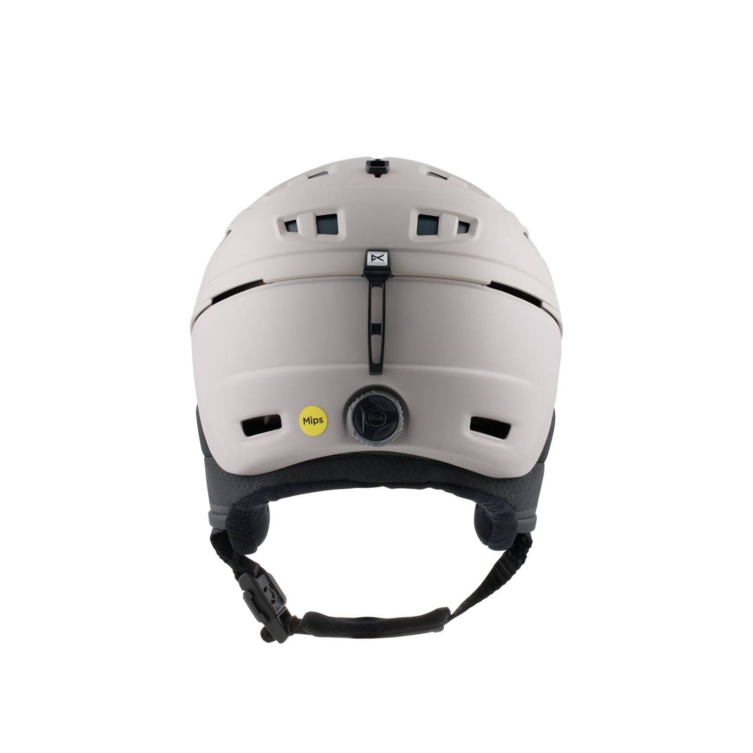 Anon Prime Mips Helmet 2023 Warm Gray