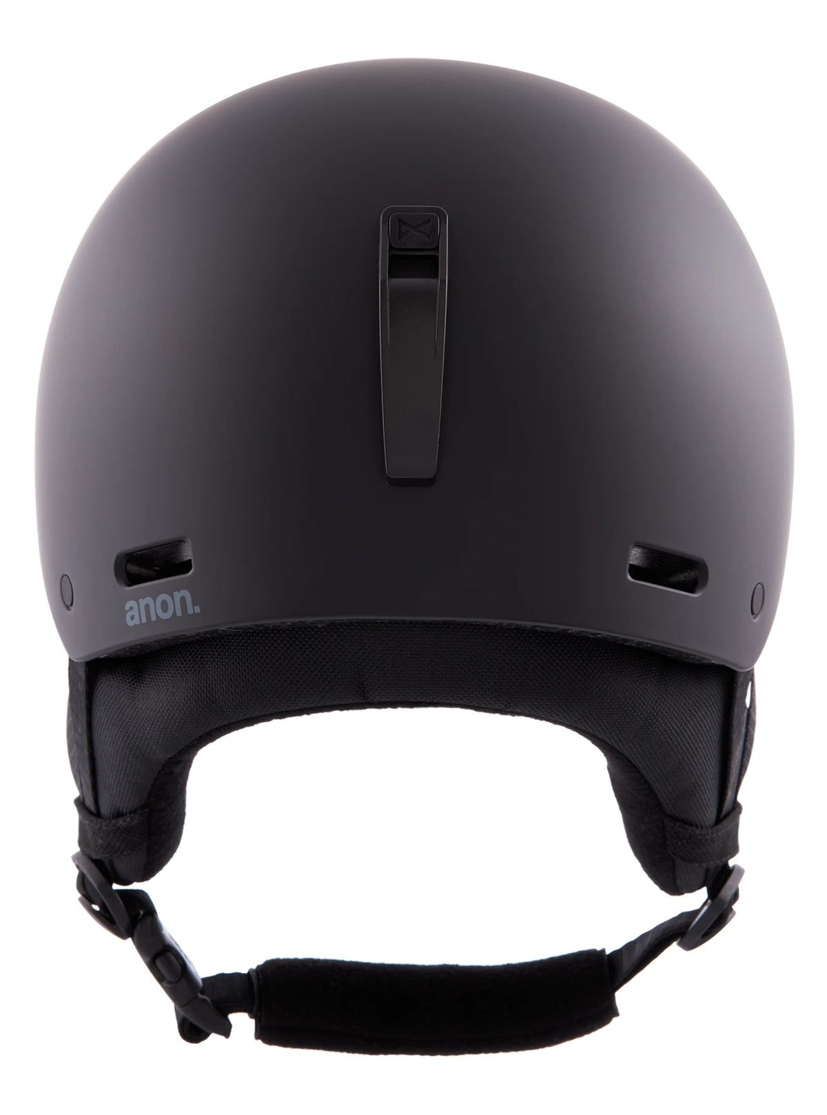 Anon Raider 3 Asian Fit Helmet 2023 Black