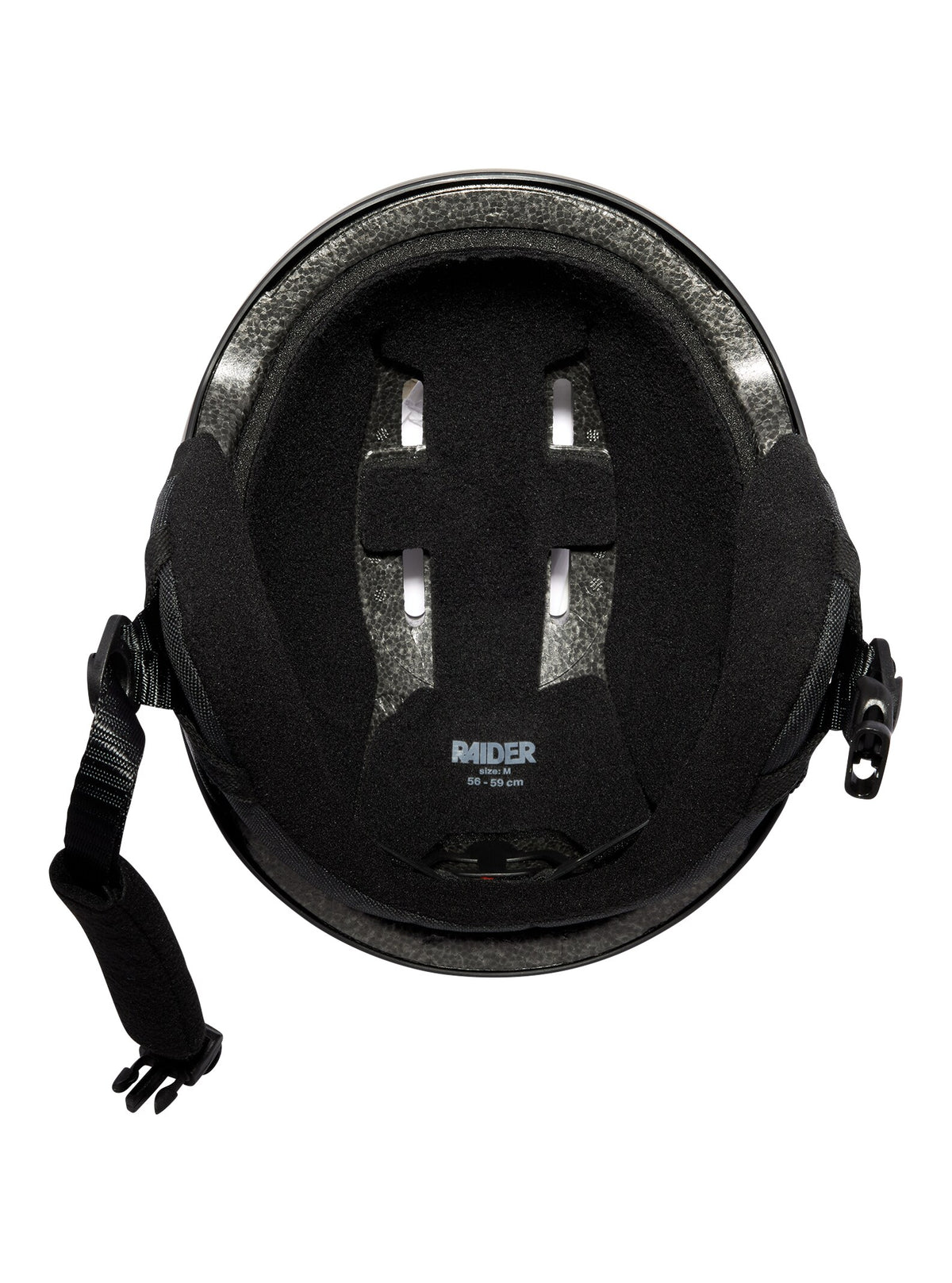 Anon Raider 3 Asian Fit Helmet 2023 Black
