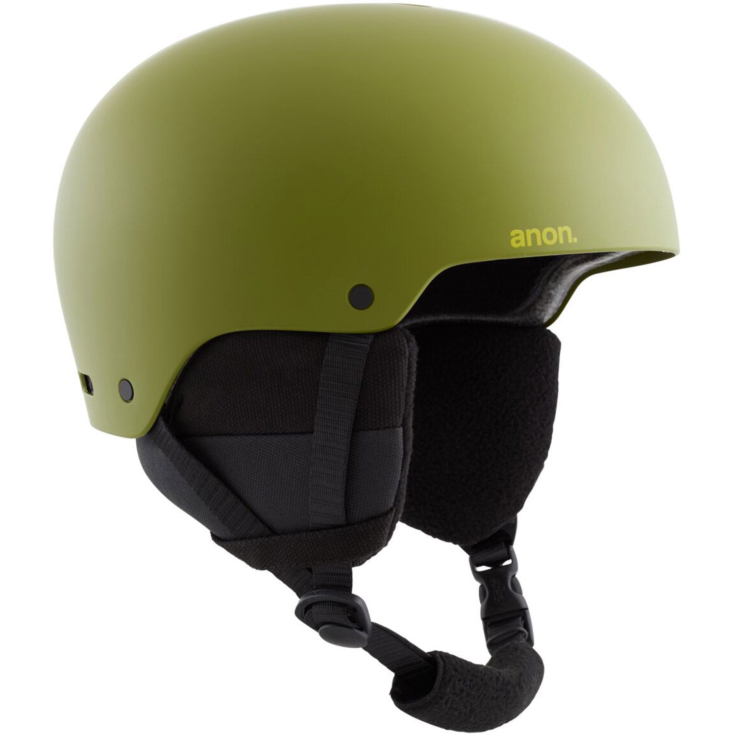 Anon Raider 3 Helmet 2021 Green