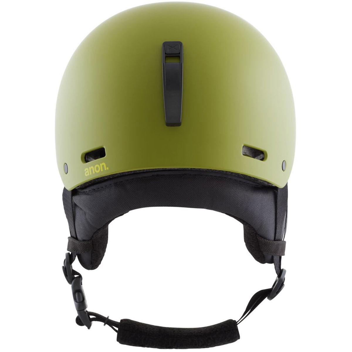 Anon Raider 3 Helmet 2021 Green