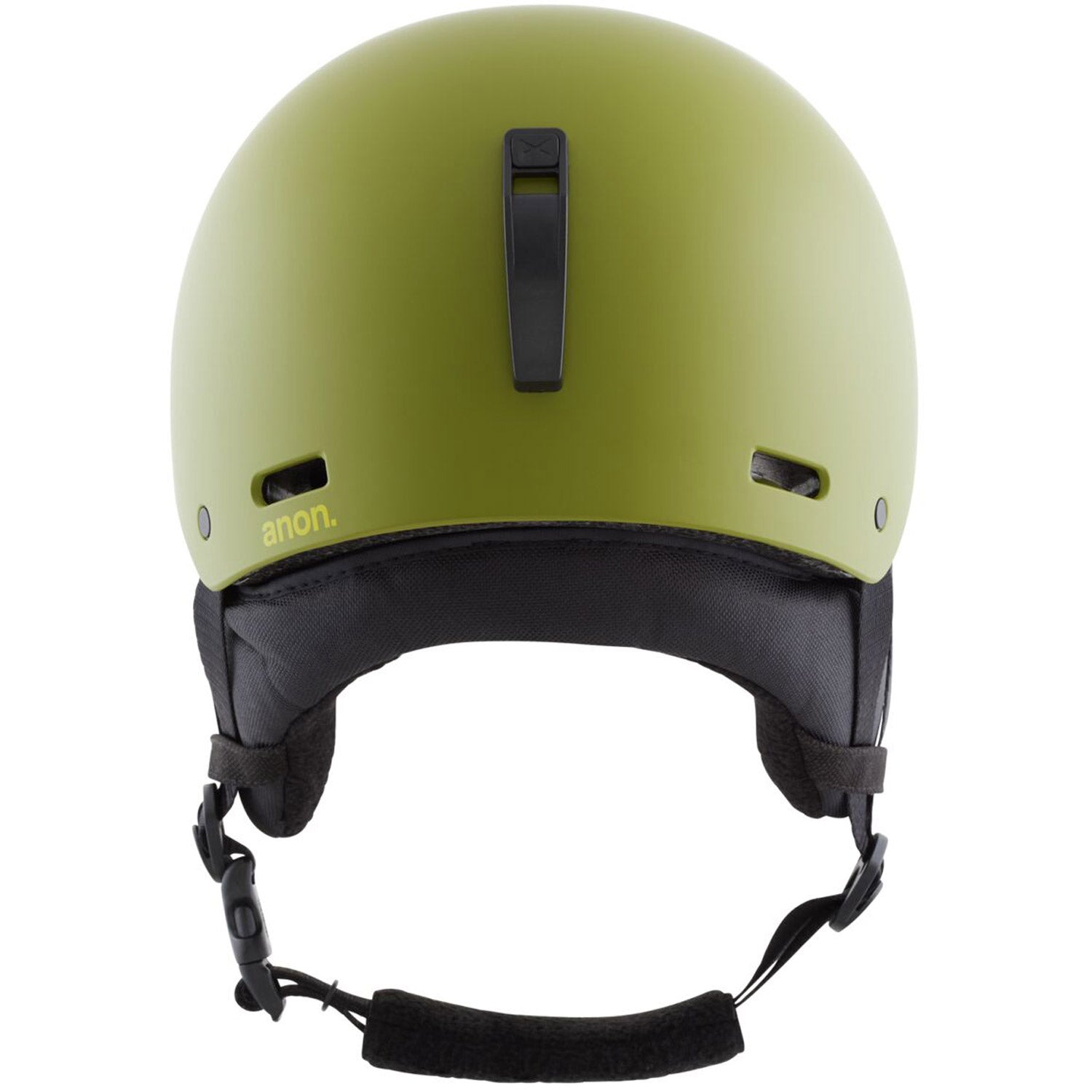 Anon Raider 3 Helmet 2021 Green