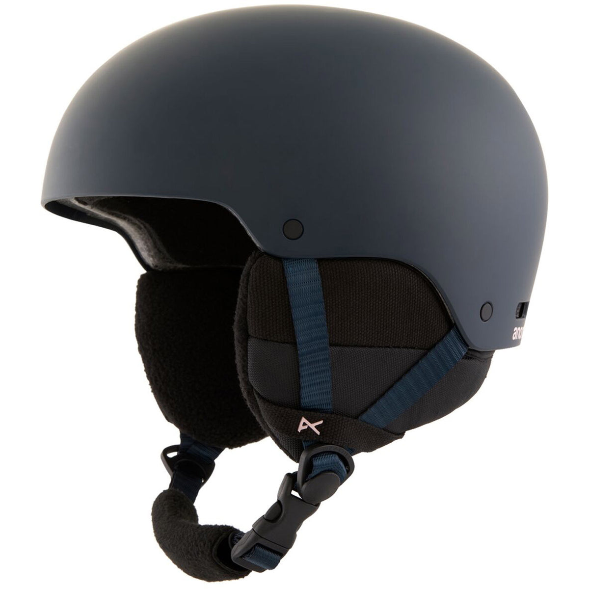 Anon Raider 3 Helmet 2021 Rogasch Blue