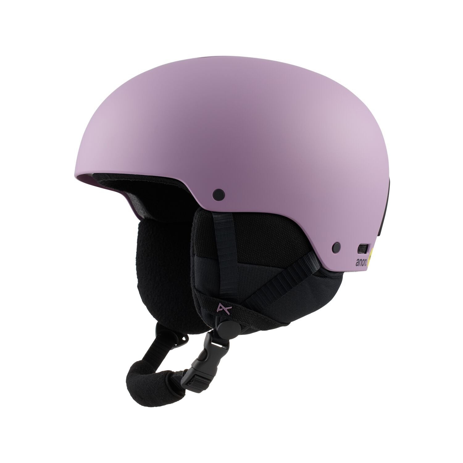 Anon Raider 3 Helmet 2023 Purple