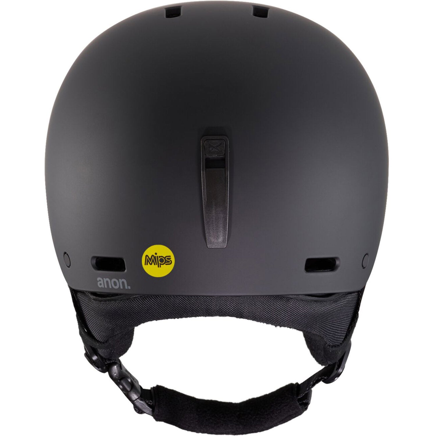 Anon Raider 3 MIPS Helmet 2021 Black