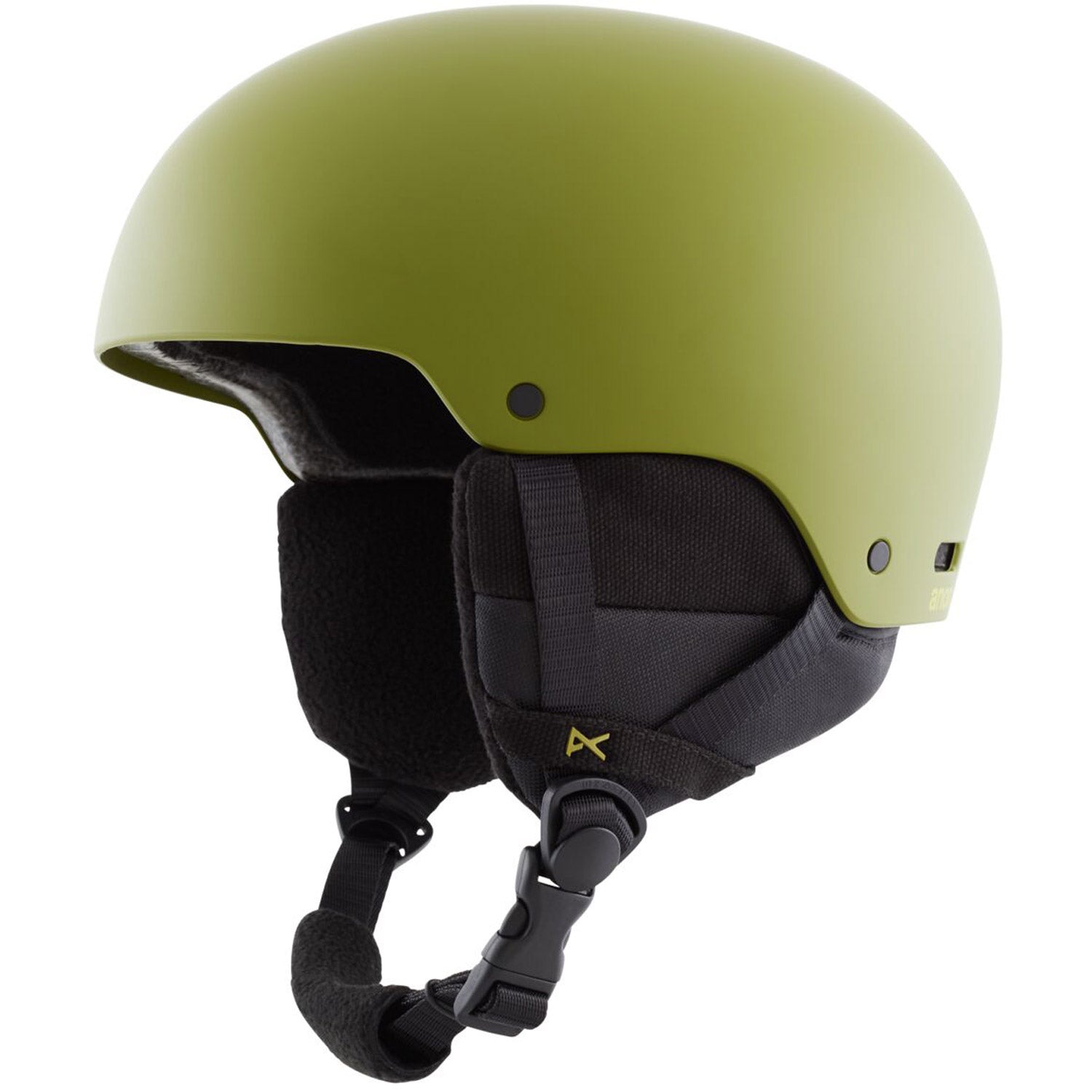 Anon Raider 3 MIPS Helmet 2021 Green