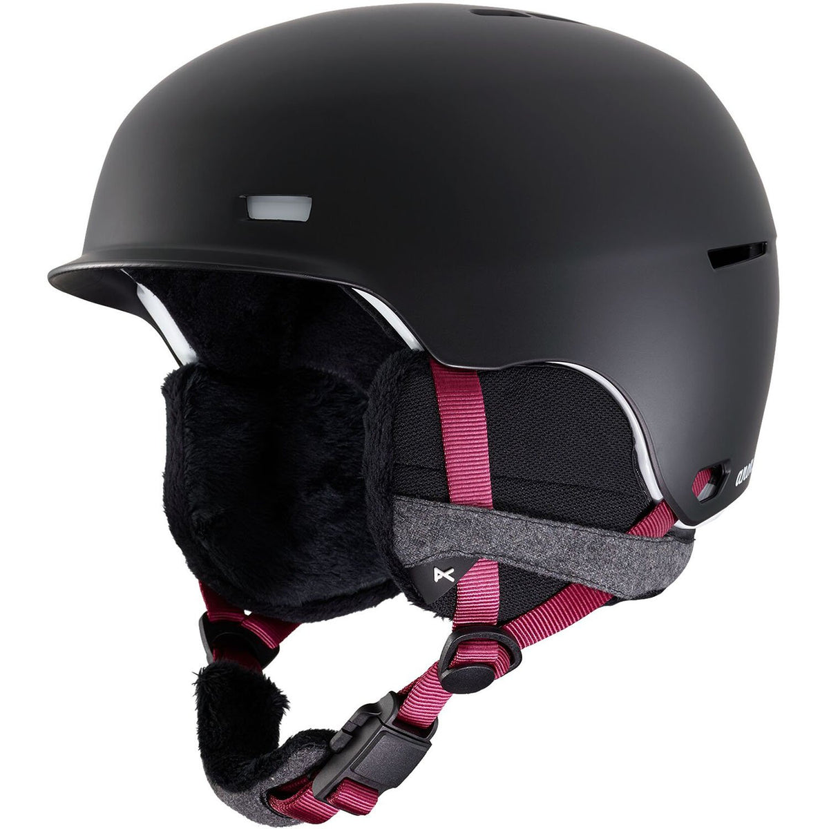 Anon Raven Helmet 2020 Black