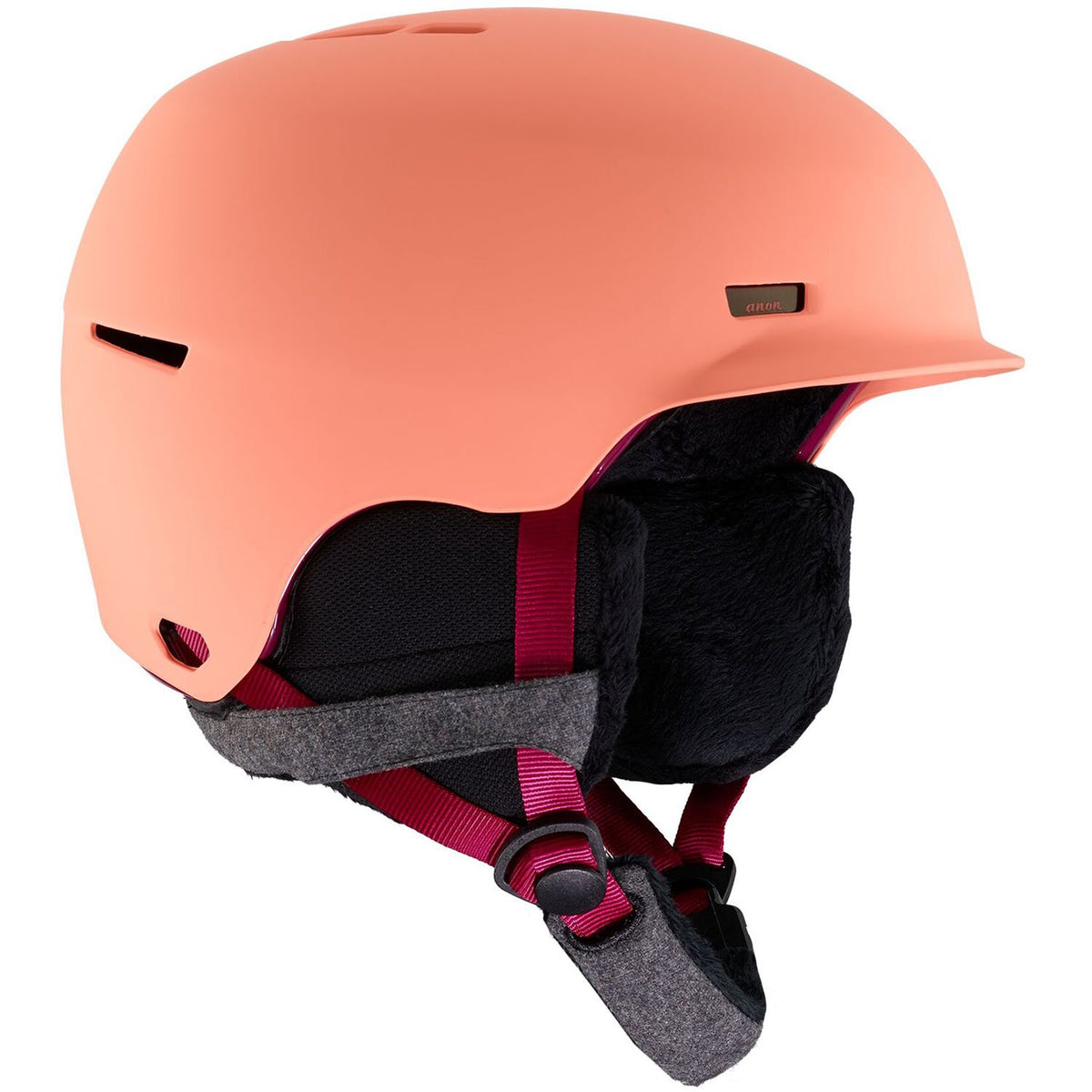 Anon Raven Helmet 2020 Coral