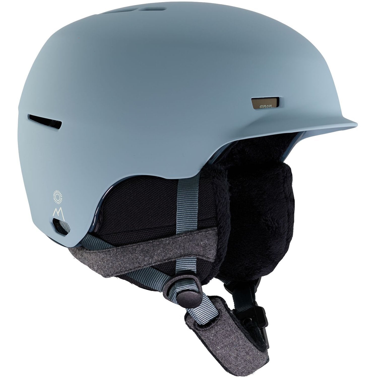 Anon Raven Helmet 2020 Gray 