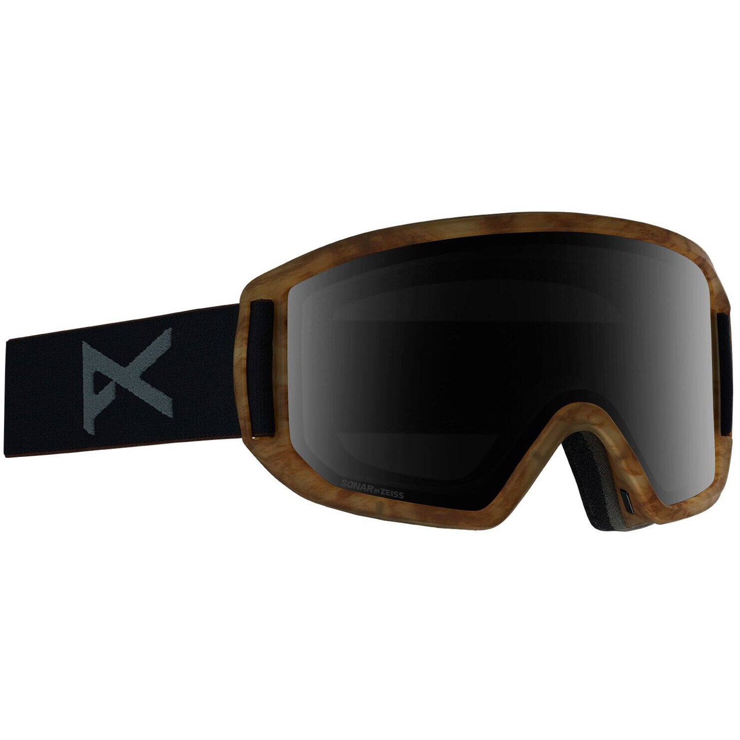anon RELAPSE MFI SONAR BRONZE Anon Goggles | Quest Store NZ