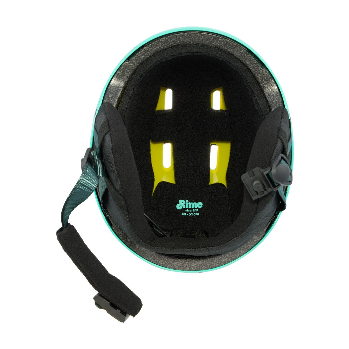 Anon Rime 3 Helmet 2023 Happy Teal
