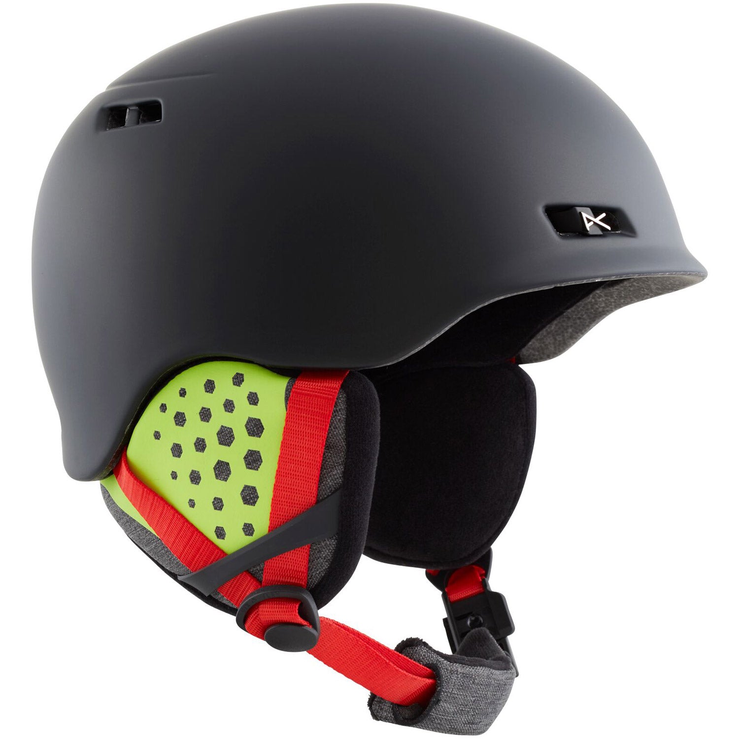 Anon Rodan Helmet 2021 Black Pop