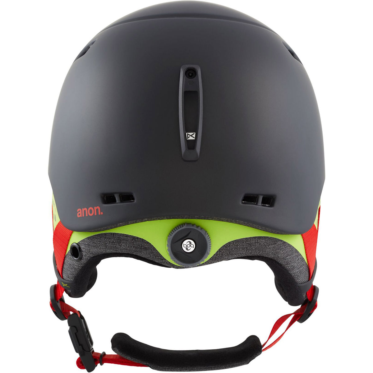 Anon Rodan Helmet 2021 Black Pop