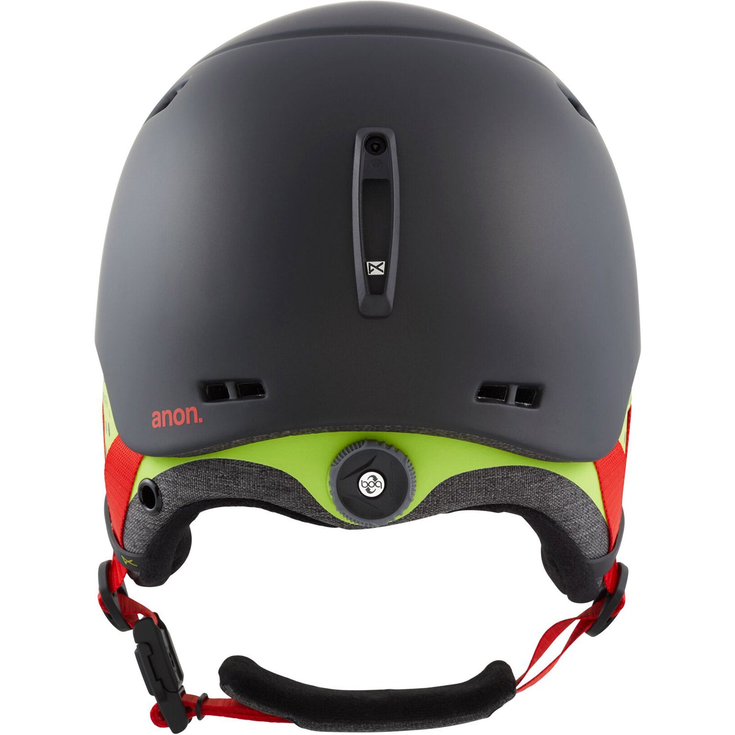 Anon Rodan Helmet 2021 Black Pop