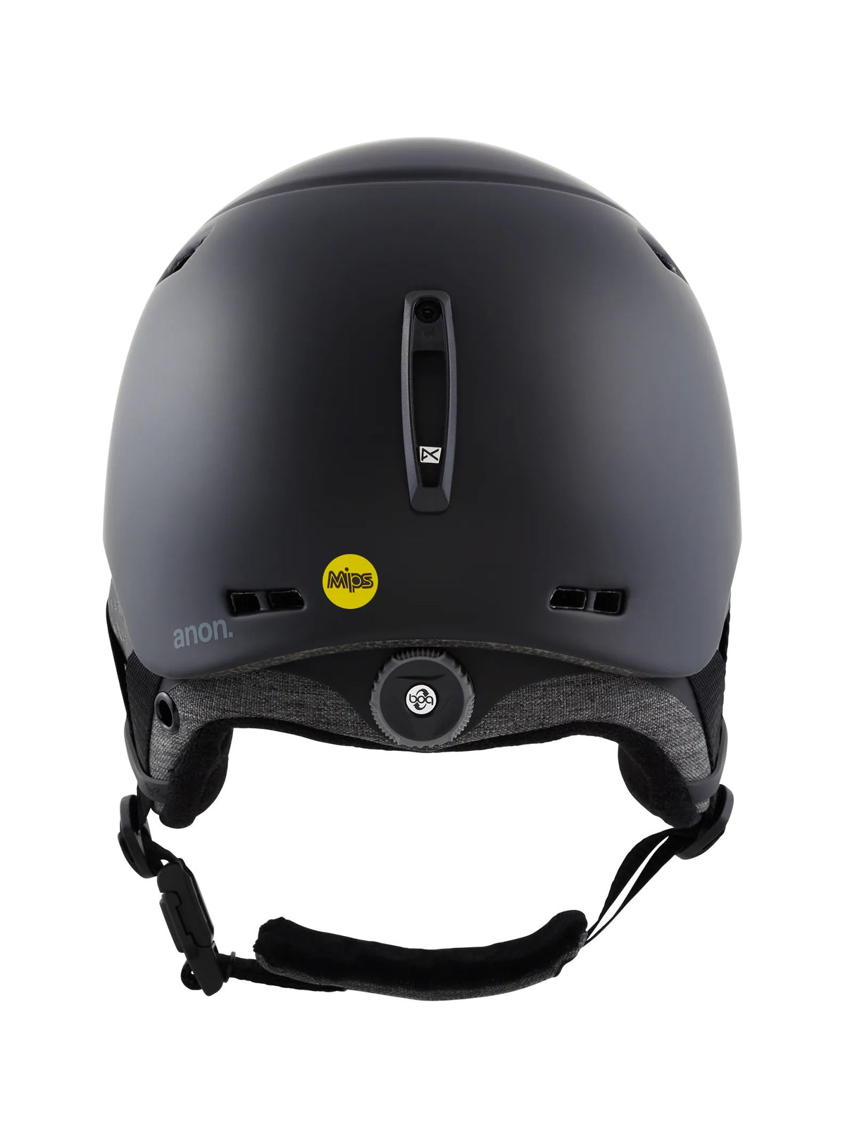 Anon Rodan Mips Helmet 2023 Black