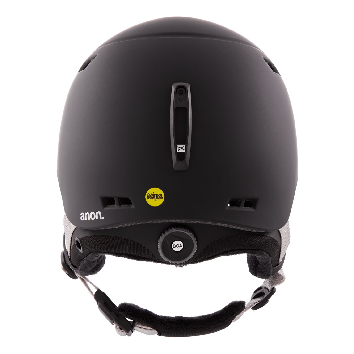 Anon Rodan Mips Womens Helmet 2023 Black