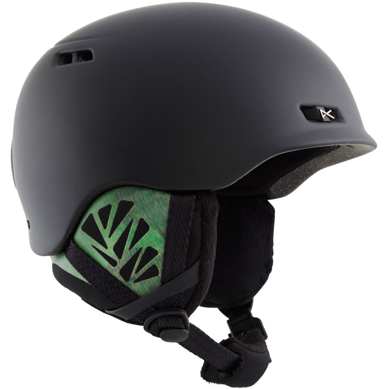 Anon Rodan Womens Helmet 2021 Black